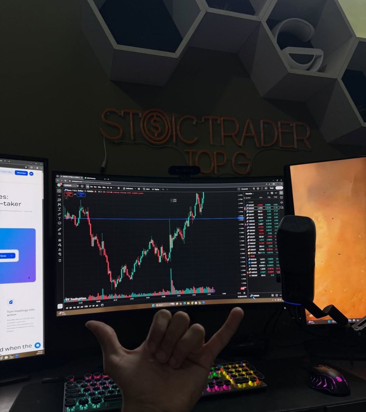 Stoic Trader latest YouTube video